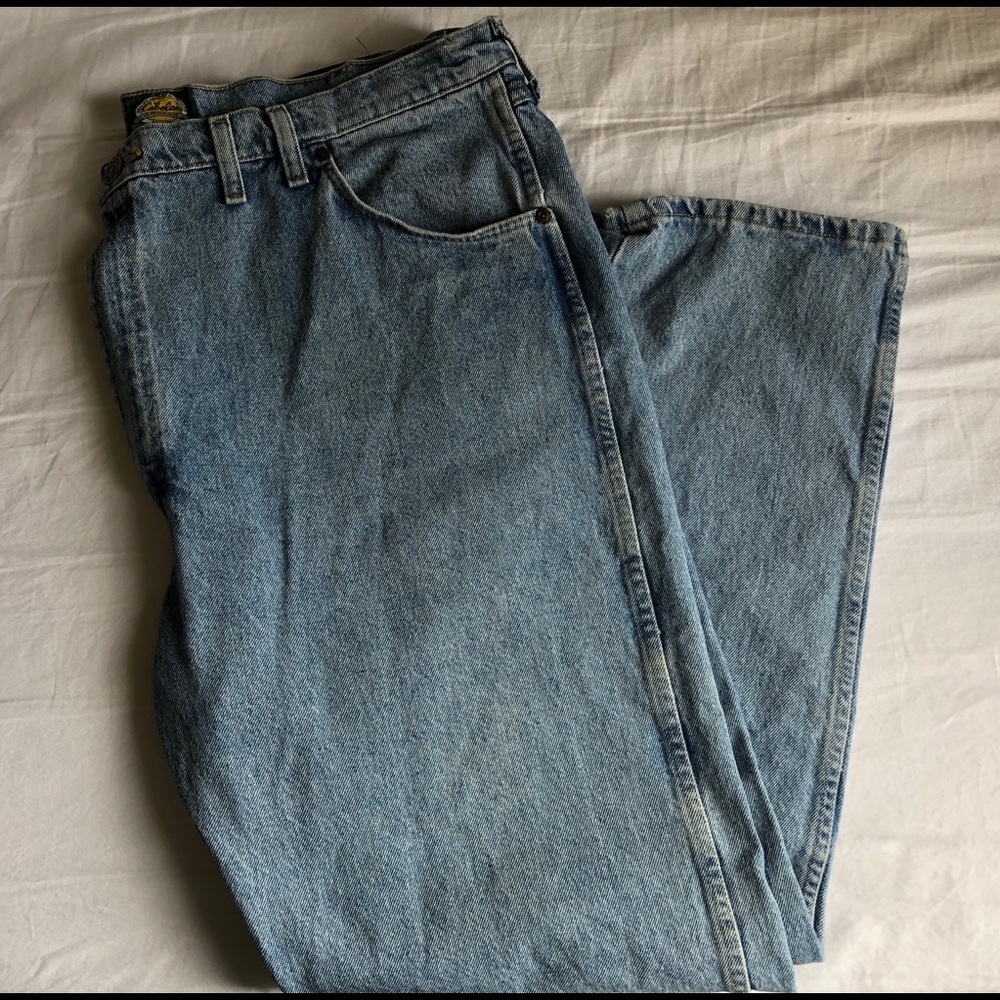 Men’s Cabelas Denim Jeans